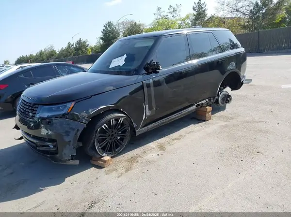SALKP9FU4SA281132 2025 LAND ROVER RANGE ROVER - Image 2
