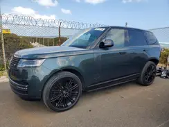 SALKP9FU4SA285343 2025 LAND ROVER RANGE ROVER