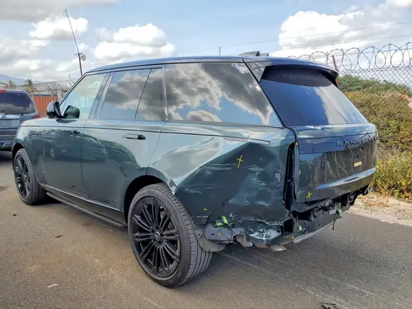 SALKP9FU4SA285343 2025 LAND ROVER RANGE ROVER - Image 2