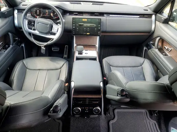 SALKP9FU4SA285343 2025 LAND ROVER RANGE ROVER - Image 8