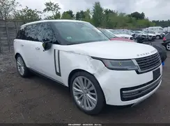 SALKP9FU4SA286444 2025 LAND ROVER RANGE ROVER