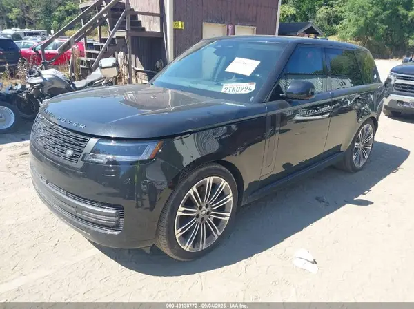 SALKP9FU4SA297217 2025 LAND ROVER RANGE ROVER - Image 2