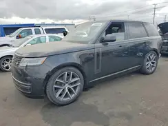 SALKP9FU4SA329258 2025 LAND ROVER RANGE ROVER