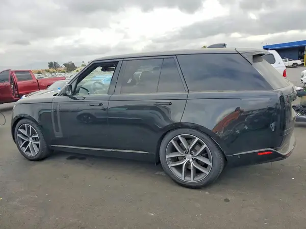 SALKP9FU4SA329258 2025 LAND ROVER RANGE ROVER - Image 2
