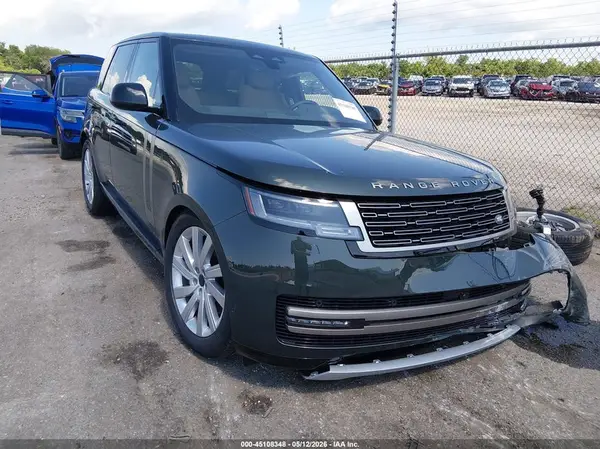 SALKP9FU4TA359913 2026 LAND ROVER RANGE ROVER - Image 1
