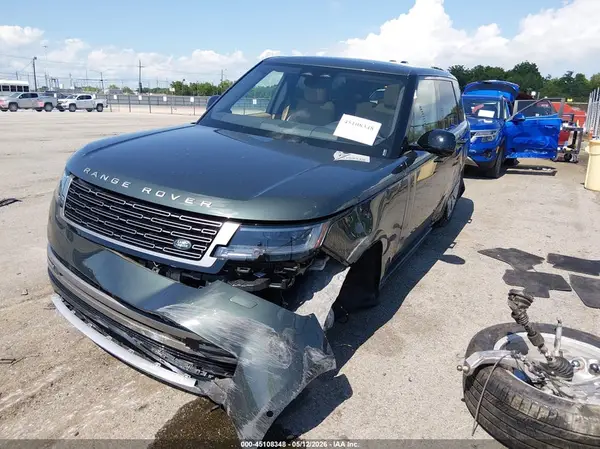 SALKP9FU4TA359913 2026 LAND ROVER RANGE ROVER - Image 2