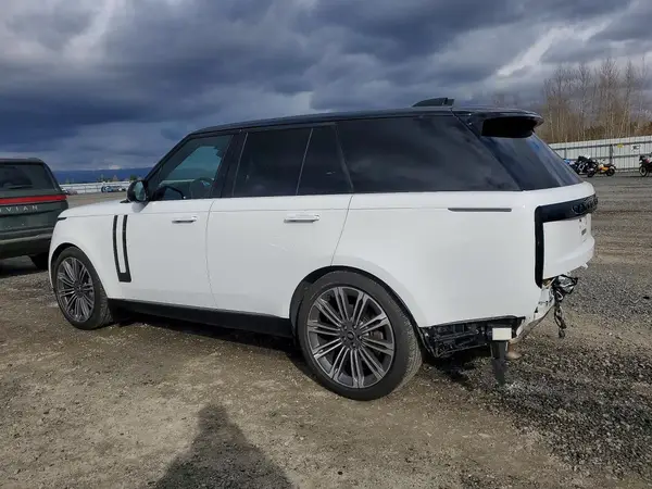 SALKP9FU5PA016646 2023 LAND ROVER RANGE ROVER - Image 2