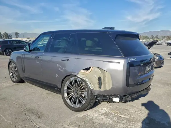 SALKP9FU5PA039487 2023 LAND ROVER RANGE ROVER - Image 2