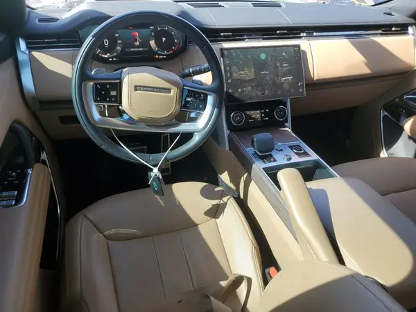 SALKP9FU5PA045340 2023 LAND ROVER RANGE ROVER - Image 8