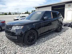 SALKP9FU5SA278336 2025 LAND ROVER RANGE ROVER