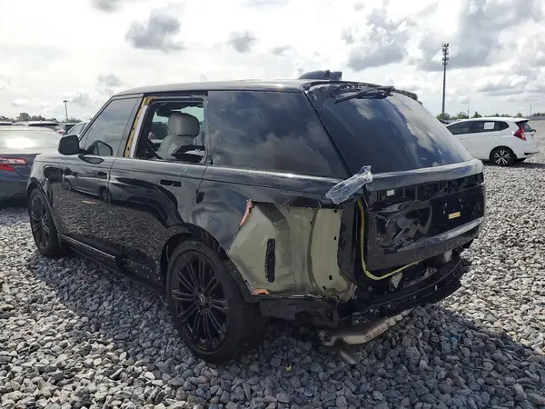 SALKP9FU5SA278336 2025 LAND ROVER RANGE ROVER - Image 2