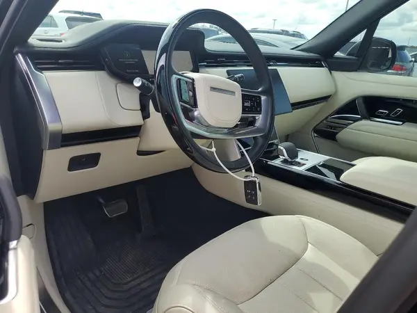 SALKP9FU5SA278336 2025 LAND ROVER RANGE ROVER - Image 8