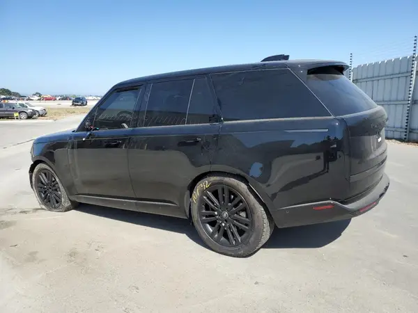 SALKP9FU5SA281205 2025 LAND ROVER RANGE ROVER - Image 2