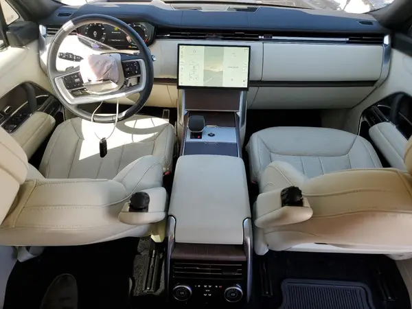 SALKP9FU5SA281205 2025 LAND ROVER RANGE ROVER - Image 8