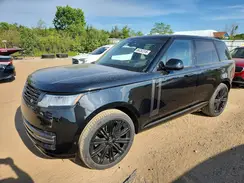 SALKP9FU5SA303140 2025 LAND ROVER RANGE ROVER