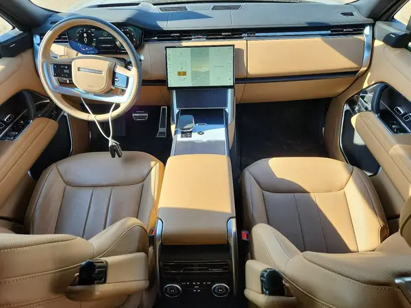 SALKP9FU5SA303140 2025 LAND ROVER RANGE ROVER - Image 8