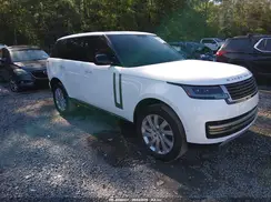 SALKP9FU5SA308659 2025 LAND ROVER RANGE ROVER