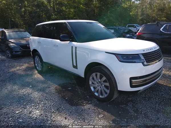 SALKP9FU5SA308659 2025 LAND ROVER RANGE ROVER - Image 1