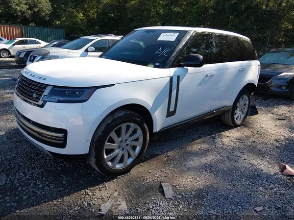 SALKP9FU5SA308659 2025 LAND ROVER RANGE ROVER - Image 2