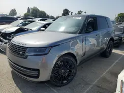 SALKP9FU5SA315238 2025 LAND ROVER RANGE ROVER