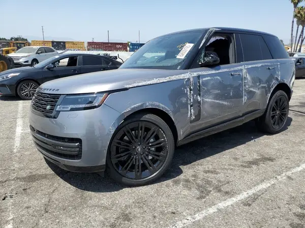 SALKP9FU5SA315238 2025 LAND ROVER RANGE ROVER - Image 1