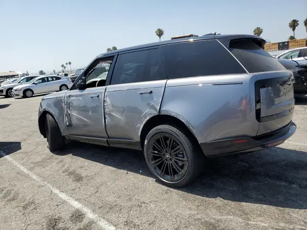 SALKP9FU5SA315238 2025 LAND ROVER RANGE ROVER - Image 2