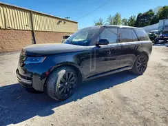 SALKP9FU5SA324344 2025 LAND ROVER RANGE ROVER