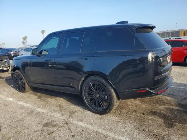 SALKP9FU5SA340849 2025 LAND ROVER RANGE ROVER - Image 2