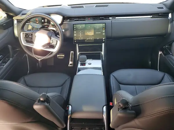 SALKP9FU5SA340849 2025 LAND ROVER RANGE ROVER - Image 8