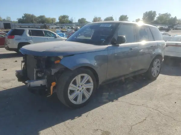 SALKP9FU6PA018101 2023 LAND ROVER RANGE ROVER - Image 1