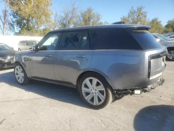 SALKP9FU6PA018101 2023 LAND ROVER RANGE ROVER - Image 2
