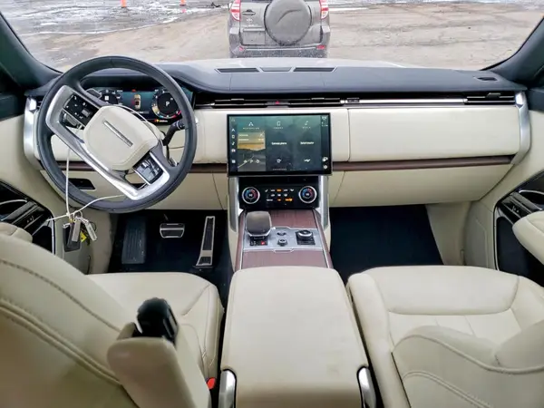 SALKP9FU6PA047081 2023 LAND ROVER RANGE ROVER - Image 8