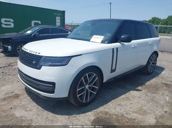 SALKP9FU6SA278068 2025 LAND ROVER RANGE ROVER - Image 2