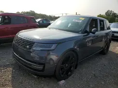 SALKP9FU6SA279592 2025 LAND ROVER RANGE ROVER