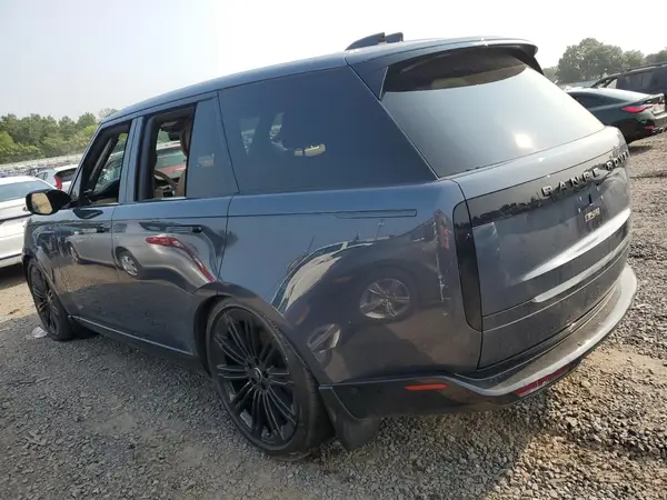 SALKP9FU6SA279592 2025 LAND ROVER RANGE ROVER - Image 2