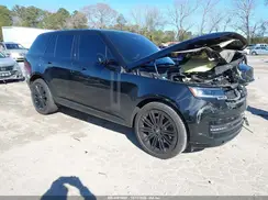 SALKP9FU6SA283657 2025 LAND ROVER RANGE ROVER