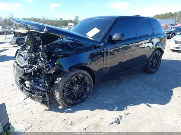 SALKP9FU6SA283657 2025 LAND ROVER RANGE ROVER - Image 2