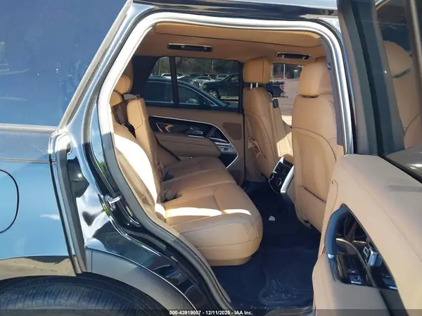 SALKP9FU6SA283657 2025 LAND ROVER RANGE ROVER - Image 8