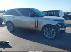 SALKP9FU6SA309402 2025 LAND ROVER RANGE ROVER
