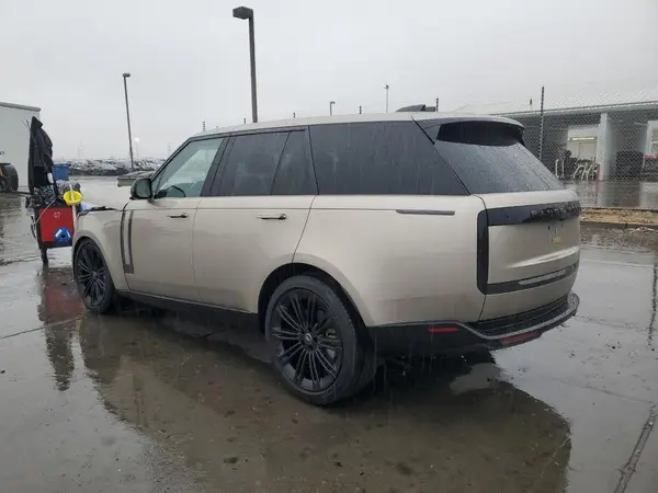 SALKP9FU6SA330878 2025 LAND ROVER RANGE ROVER - Image 2