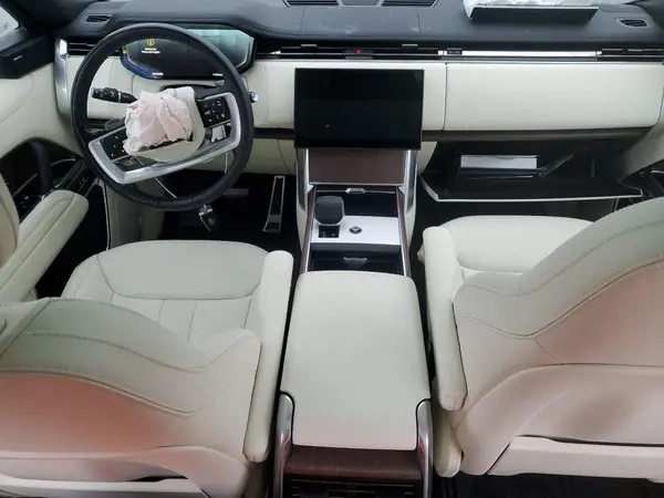 SALKP9FU6SA330878 2025 LAND ROVER RANGE ROVER - Image 8