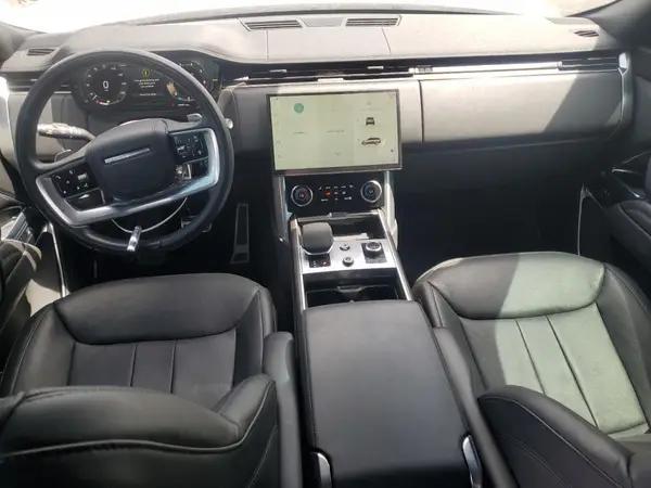 SALKP9FU7PA038356 2023 LAND ROVER RANGE ROVER - Image 8