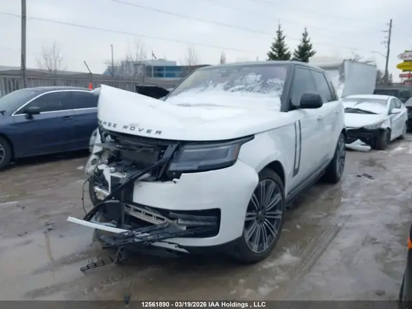 SALKP9FU7PA040074 2023 LAND ROVER RANGE ROVER - Image 2
