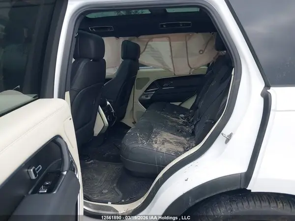 SALKP9FU7PA040074 2023 LAND ROVER RANGE ROVER - Image 8