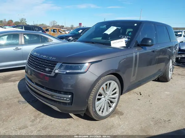 SALKP9FU7RA096700 2024 LAND ROVER RANGE ROVER - Image 2