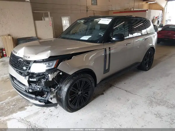 SALKP9FU7RA202966 2024 LAND ROVER RANGE ROVER - Image 2