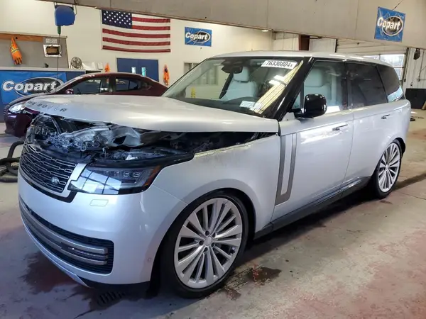 SALKP9FU7RA209643 2024 LAND ROVER RANGE ROVER - Image 1