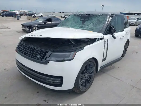 SALKP9FU7RA217452 2024 LAND ROVER RANGE ROVER - Image 2