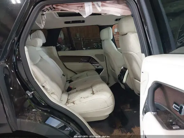 SALKP9FU7RA238382 2024 LAND ROVER RANGE ROVER - Image 8