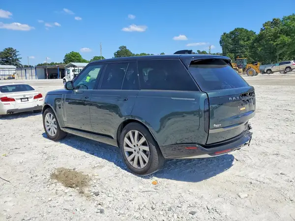 SALKP9FU7RA245753 2024 LAND ROVER RANGE ROVER - Image 2